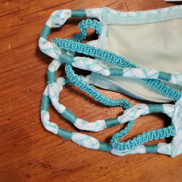 Rip Curl bathing suit bottom,  NWT - Picture 4 of 5